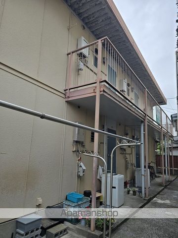 マガタコーポ大淀の外観写真