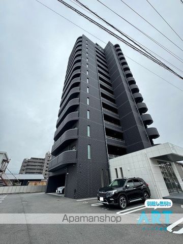 ブライムタワー古川の外観写真