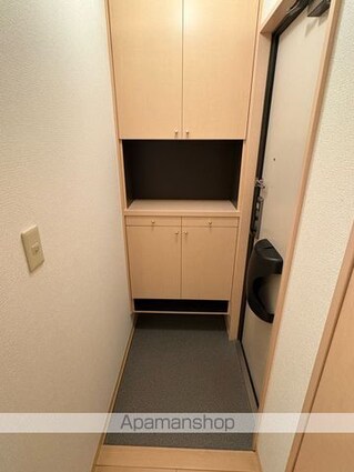 アイビーキューブ[1LDK/45.45m2]の玄関