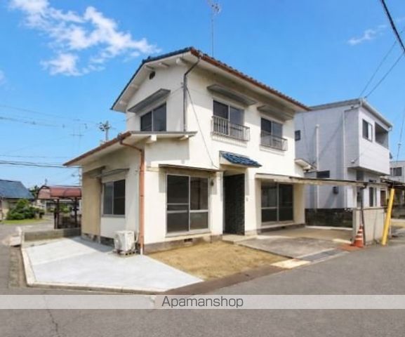 御幸町森脇賃貸住宅の外観写真