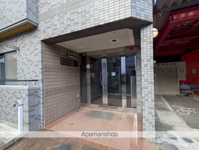 シャルマンハイツHoriの外観写真