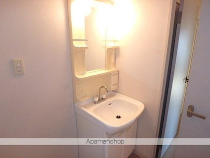 シャルマンハイツＢ[3DK/50.66m2]の洗面所