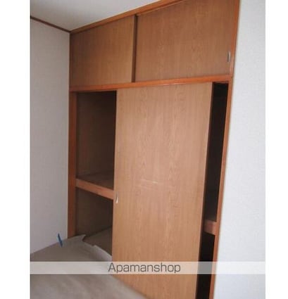 ドエル下馬[1R/21.52m2]の収納