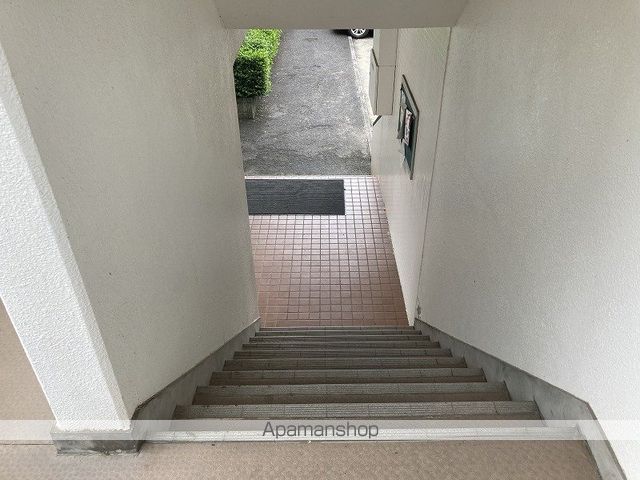 ロワールイン幸袋の玄関写真