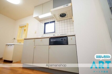 ピュアジュネスＭ・Ｊ・Ｋ[1K/26.64m2]の内装8