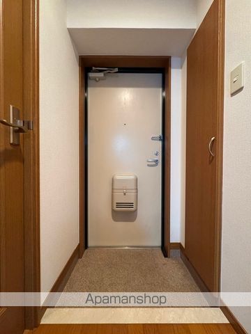 レジェンド21の内装写真