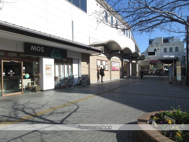 ハーモニーテラス下井草IIIの周辺写真