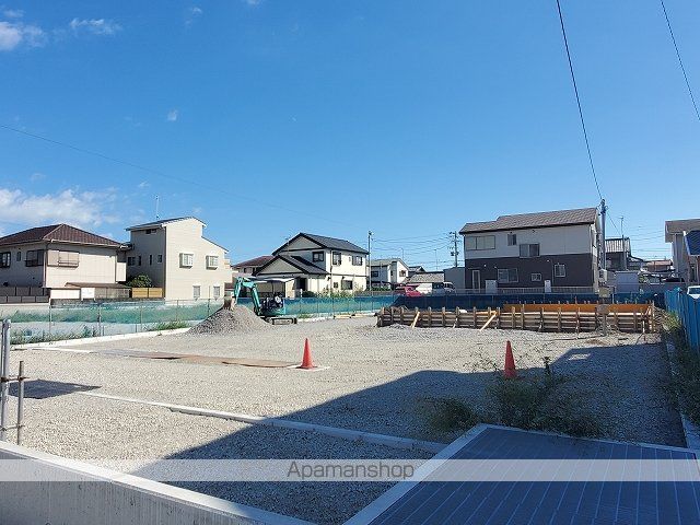 AFC RESIDENCE小沢渡Aの外観写真
