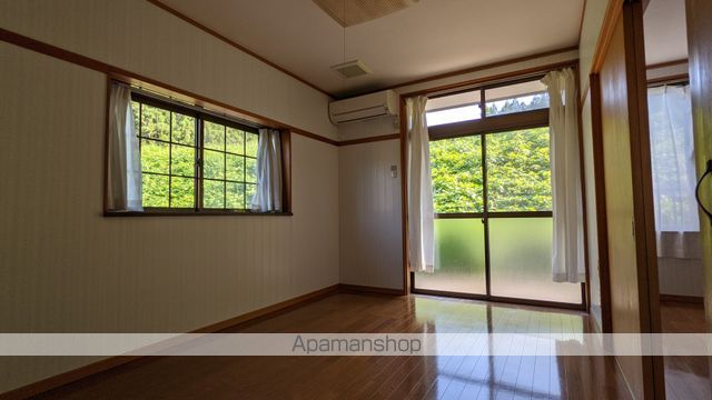 メゾンパークIの内装写真