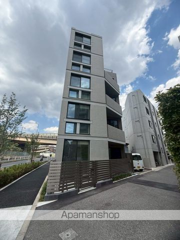 ASTILE STUDIO 王子の外観写真