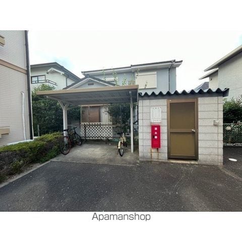フレグランスまやの外観写真