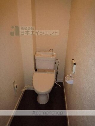 Ｍ－ｃｏｕｒｔ湊町[2LDK/62.1m2]のトイレ