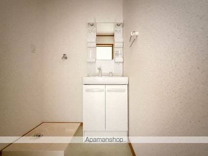 ハイツ広瀬東[1LDK/43.7m2]の洗面所