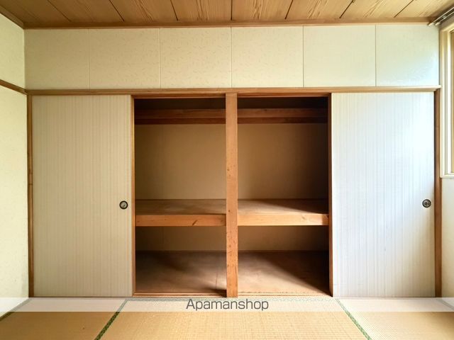 高丘第4桧荘の内装写真