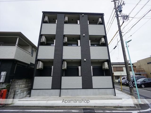 スカイブルームの外観写真