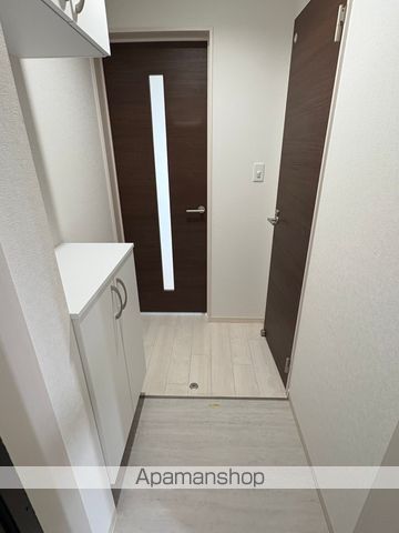 F ASECIA PUR 湊の内装写真