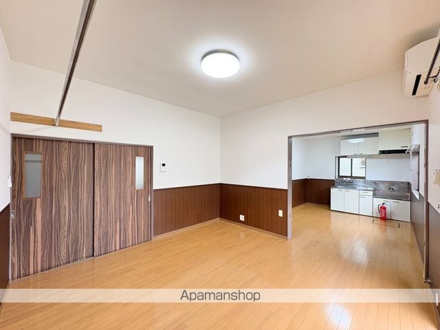 一ツ森ハウス Aの内装写真