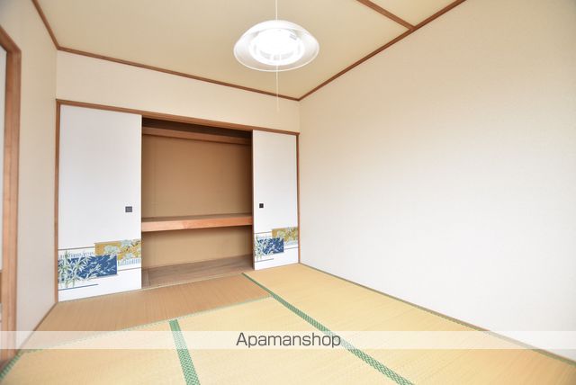 コーポ香川の内装写真