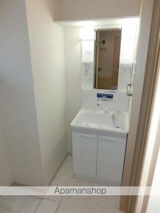 Ｓｕｎｎｙ　Ｇａｒｄｅｎ[1R/30m2]の洗面所
