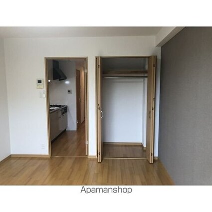 愛知県名古屋市西区大野木２丁目[1K/27.56m2]の収納