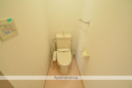 セジュールＡ[2DK/41.86m2]のトイレ