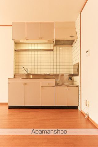 パステルハイツ1の内装写真