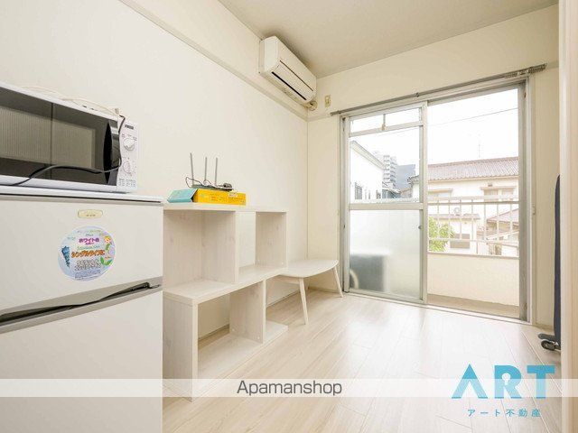 アルト清水町の内装写真