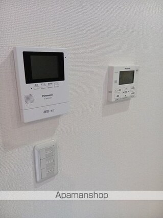 ヴィラージュ梶取[2LDK/84.87m2]のセキュリティ