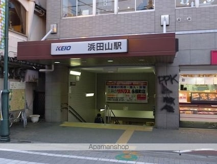 Ｔｅｒｒａｃｅ　Ｔａｍｉａｓ[1LDK/41.75m2]の周辺1