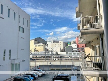 ゆたかビル[3LDK/80m2]の眺望