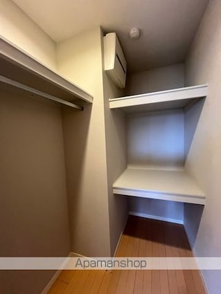 シャーメゾン砂山南[1R/29.77m2]の収納