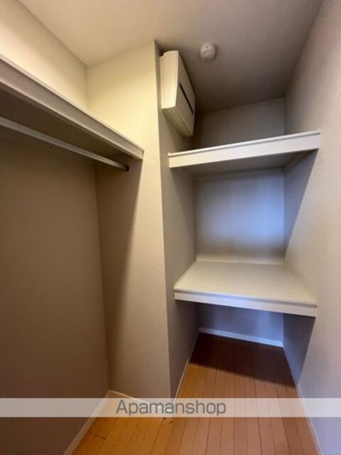 シャーメゾン砂山南[1R/29.77m2]の収納