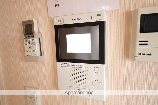 エキスポコンフォートIIの内装写真