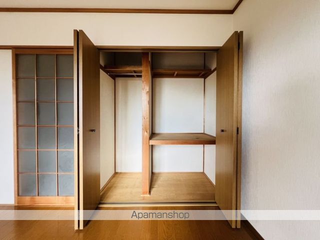 ソレイユSIIの内装写真