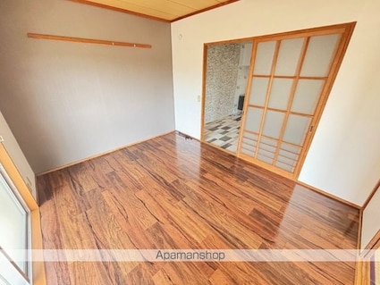 リベラルフクダⅢ[3DK/58m2]のセキュリティ