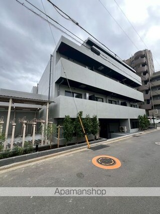 東京都中野区弥生町５丁目[1LDK/40.58m2]の外観2
