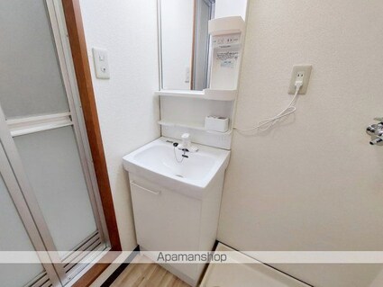 カサグランデ市坪[2DK/34m2]の洗面所