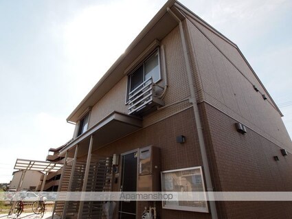 エトワール　ソレイユ[1LDK/45.75m2]の外観3