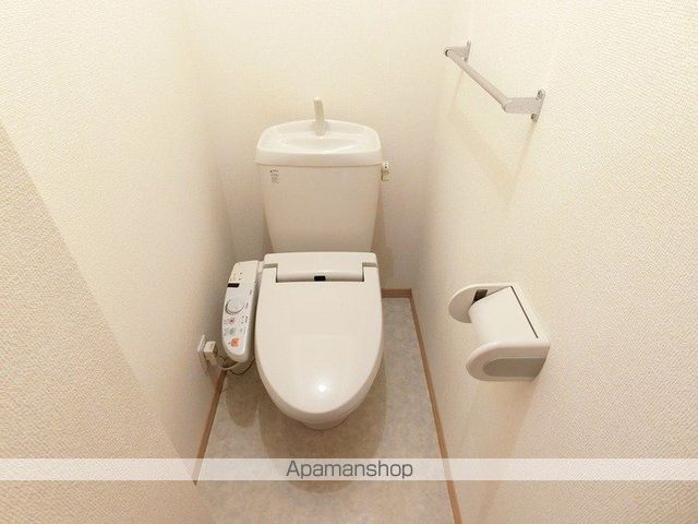 CREST NISHIHARAの内装写真