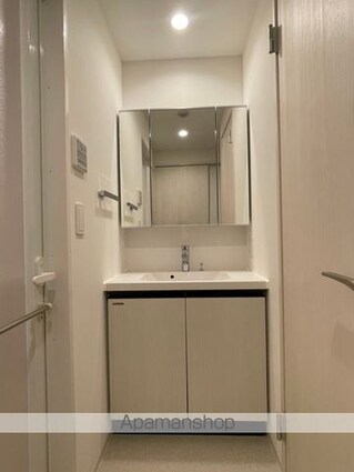 東京都中野区本町５丁目[2LDK/41.17m2]の洗面所