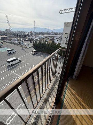 AHM555の内装写真