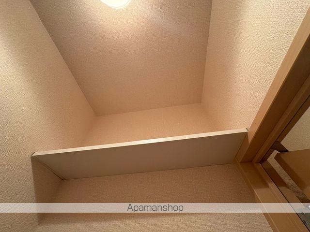 グッドラックの内装写真
