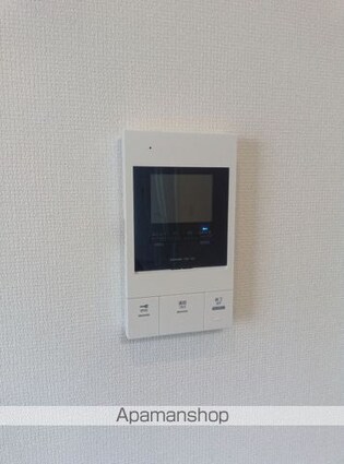 東京都国立市青柳２丁目[1K/27.32m2]のセキュリティ