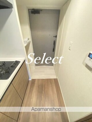 セジョリ横浜ＷＥＳＴⅡ[1K/21m2]の玄関