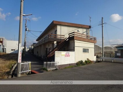 南海西浜マンション[2DK/33.11m2]の外観3