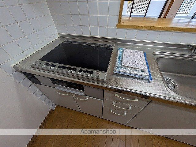 パルクプロッシュの内装写真