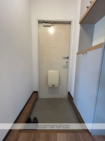ル・アーブルA棟の内装写真