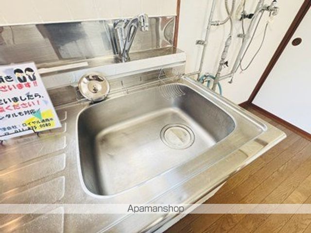 グリーンハイツの内装写真
