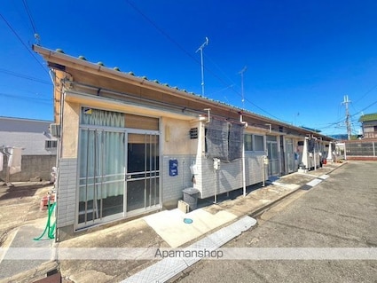 津田住宅[3K/34.65m2]の外観2