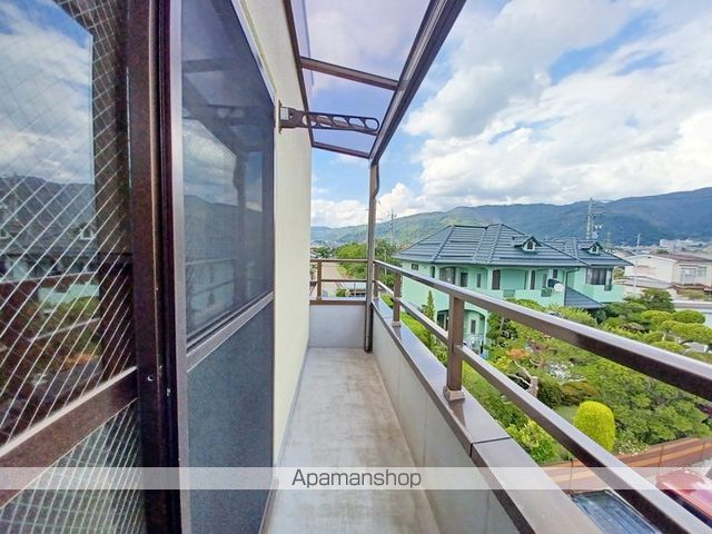 メゾン巣山の内装写真